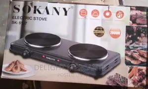 Sokany Hotplate