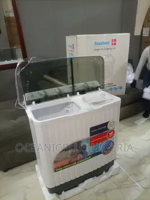 Scanfrost Washing Machines | TOP SELLING 6.5KG