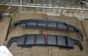 IS250 Back Bumper Paded Available