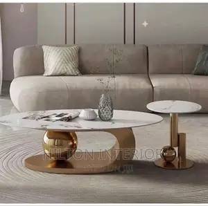 Exquisite Marble Top Centre Table