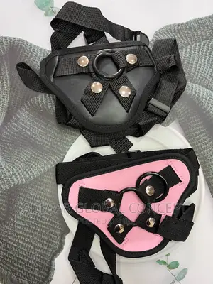 Strap on Harness Belt Sex Toy