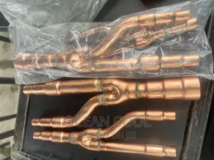 Reflect Copper Pipe