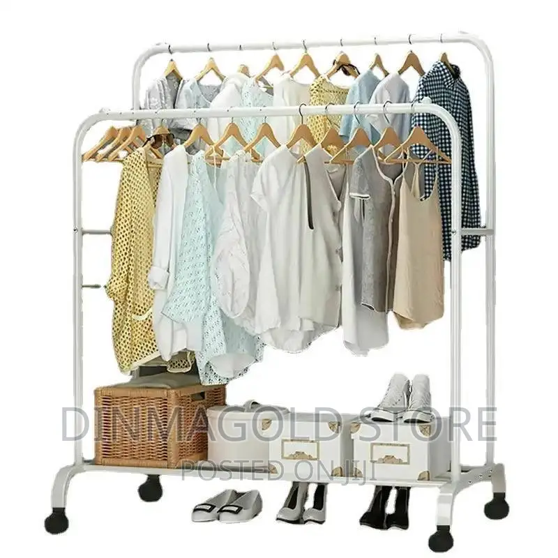 Double Pole Hanger(Big)