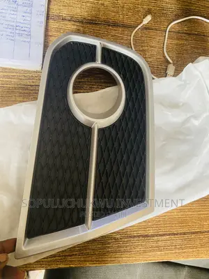 Fog Light Cover Acura RDX 2015
