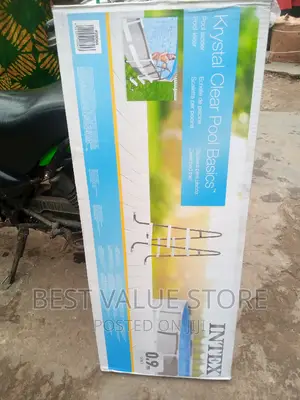 Intex Swimming Pool Ladder
