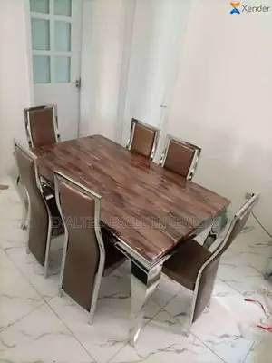 Quality Marble Dining Set