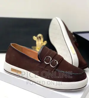 MP: Diesel Shoe Now Available for Store From Size 40 to 45