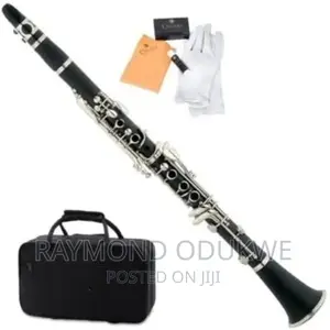 Professional Yamaha Clarinet