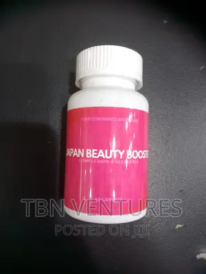 Japan Beauty Booster Complexion Excellence 60cps