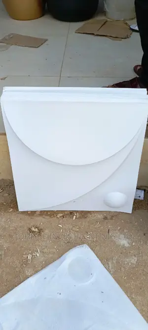 High Quality 3d Wall Panel