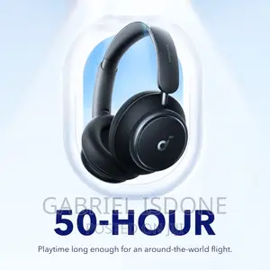 Soundcore by Anker Space Q45 Adaptive Noise Cancelling Headp