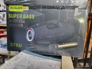 Zealot S78M Bluetooth Speaker