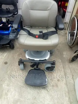 Power Electric Wheelchair
