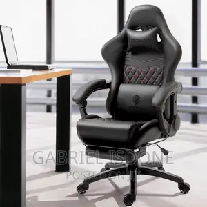 Dowinx Gaming Chair Office Chair PC Chair With Massage