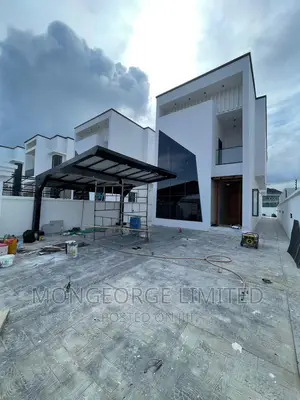 5bdrm Duplex in Chevron Lekki for sale