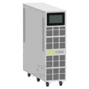 40kva Zektron Online Ups With Internal Batteries 3phase