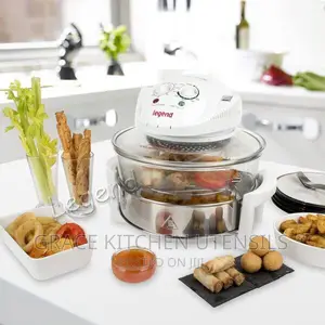 Legend 17L Convectional Airfryer Halogen Oven