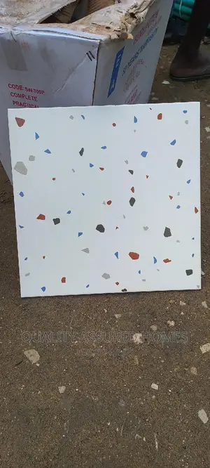 New Look Floor Tiles 40x40