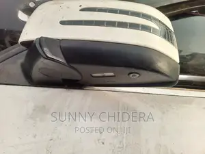 GLE Side Mirror With Camera  Each Side