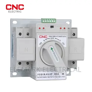 32amps,63amps, 2poles Automatic Changeover