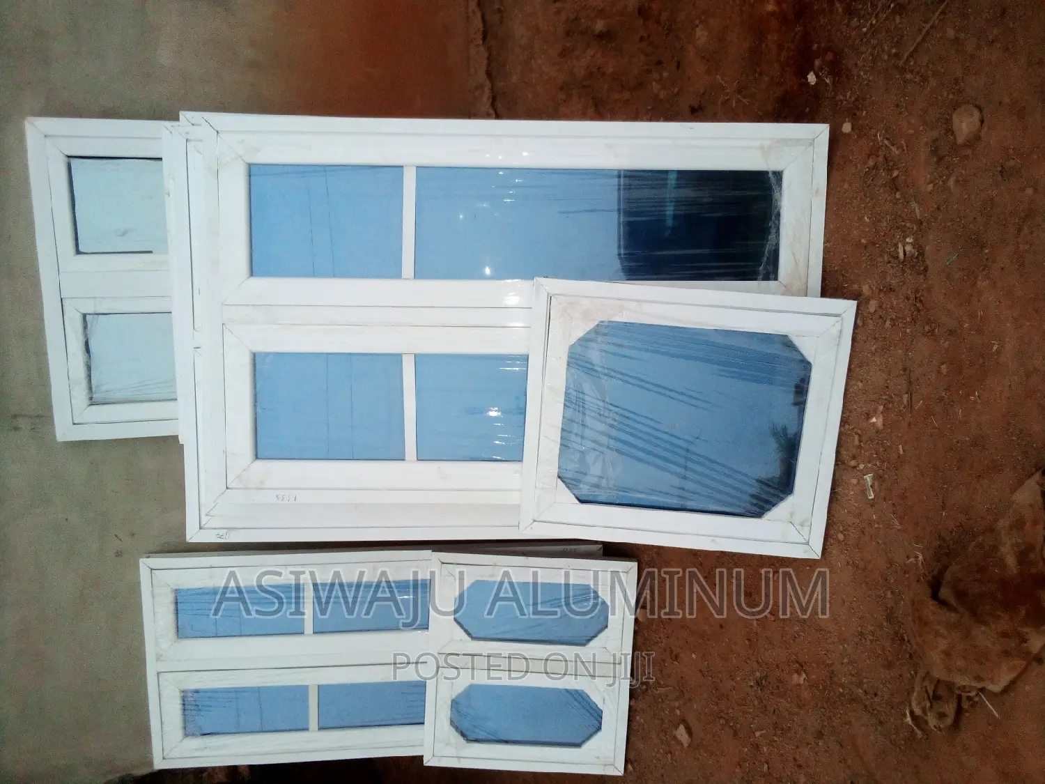 A B_casement Windows