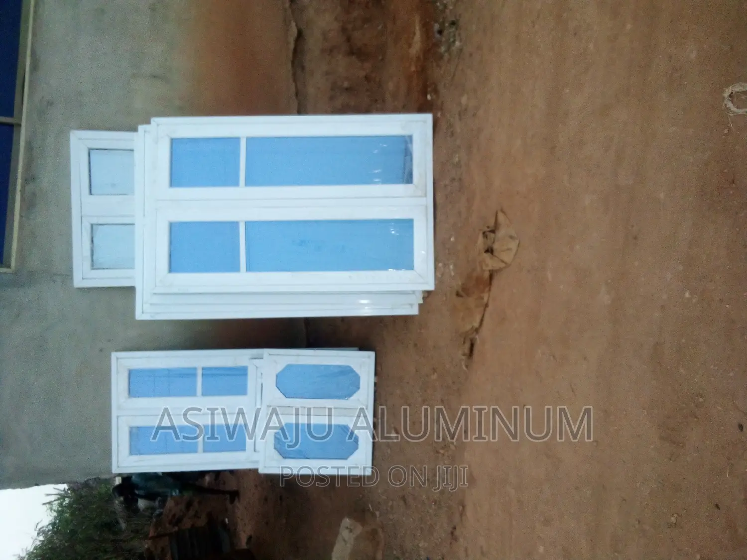 A B_casement Windows