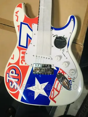 Fender Stratocaster Guitars