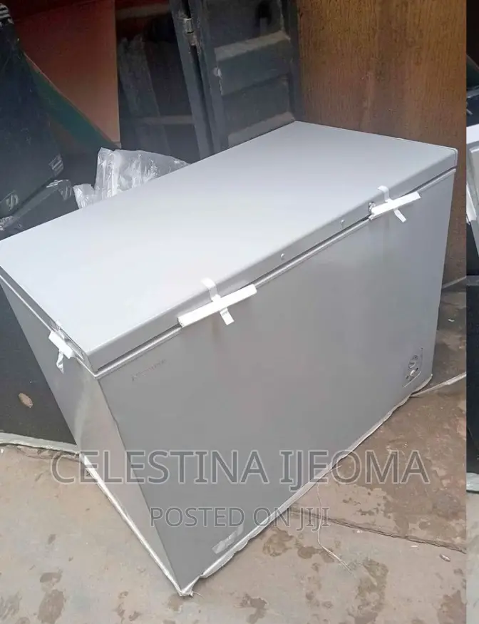 Hisense Freezer 250l