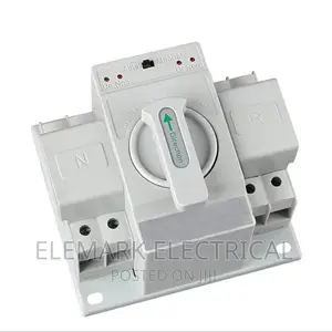 2p,32A,63A Dual Power Automatic Switch