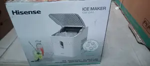 12kg Hisense Ice Maker