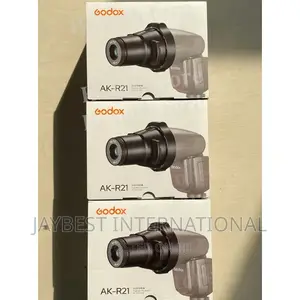 Godox AK-R21 Flash Projector Flash Light Projection Attachme