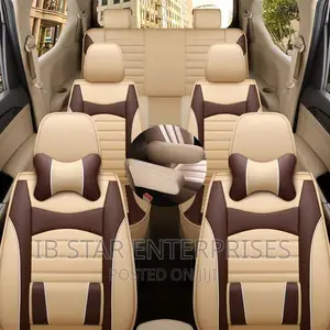Topnotch Quality Seven Seaters Car Seat Cover