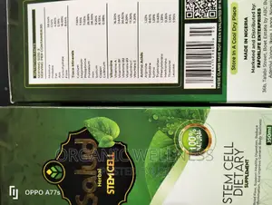 Faforlife Salud Tat Prevent Blockage, Growth a D Toxins