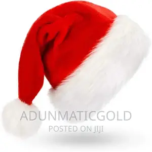 Chrismas Cap (One Size Fit All)