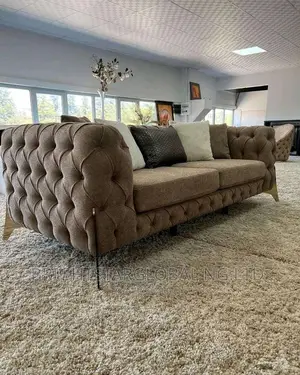 High Quality 3 Seater Sofa Chair.
