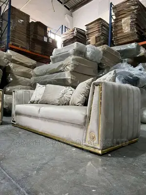 High Quality 3 Seater Sofa Chair .
