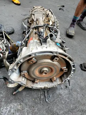 Toyota Landcruiser Prado TXL Gearbox 4wd 2010/2016