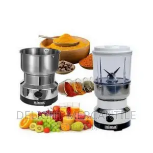 Nima 2 In 1 Electric Grinder Juice Smoothie Cereal Blender