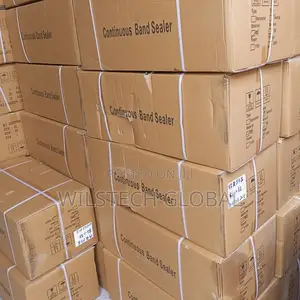 High Speed Pouch Sealing Machine