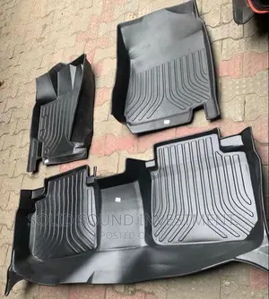 Toyota Avalon Floor Mat