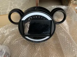 Mini Cooper Android Screen