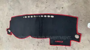 Dashboard Cover Corolla 2006 Model