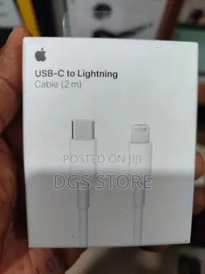 Apple Usb C to Lightning Cable 2m Original One