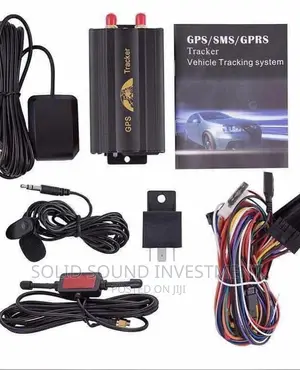 Car Tracker