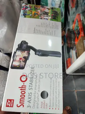 Zhlyun Smooth Q Stabilizer Gimbal
