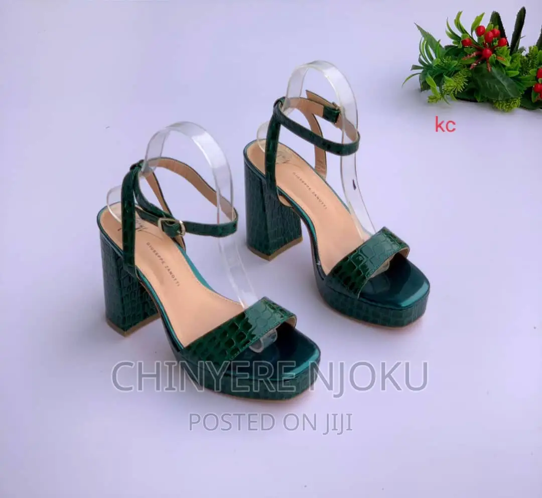 Wedge Sandals