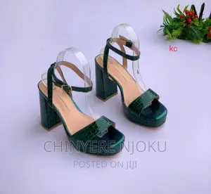 Wedge Sandals