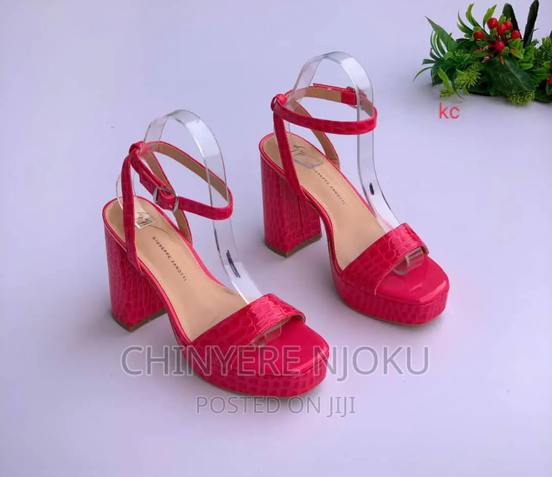 Wedge Sandals