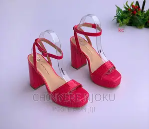 Wedge Sandals