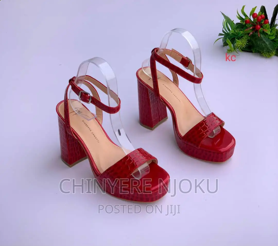 Wedge Sandals